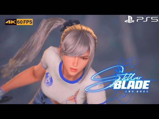 Stellar Blade - Gameplay Español Latino | Parte 12 | 4k 60fps - (Sin comentarios)