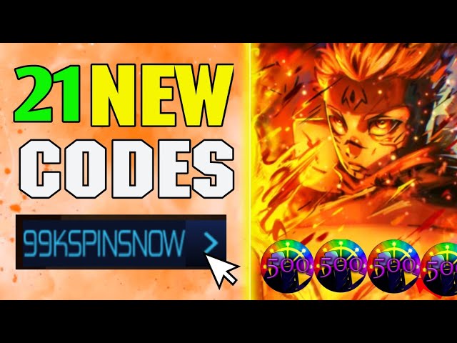 *NEW CODES* ROBLOX JUJUTSU INFINITE CODES 2025 | JUJUTSU INFINITE CODES | JUJUTSU INFINITE UPDATE