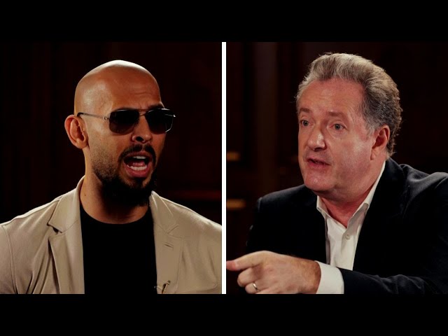 PART 1: Piers Morgan vs Andrew Tate In Romania | Latest Interview