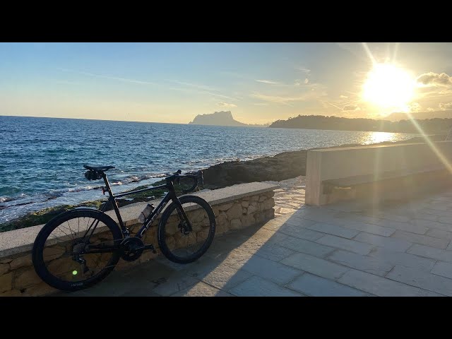 Calpe Training Camp Travel Day  | Full Time Athlete Training Vlog 2