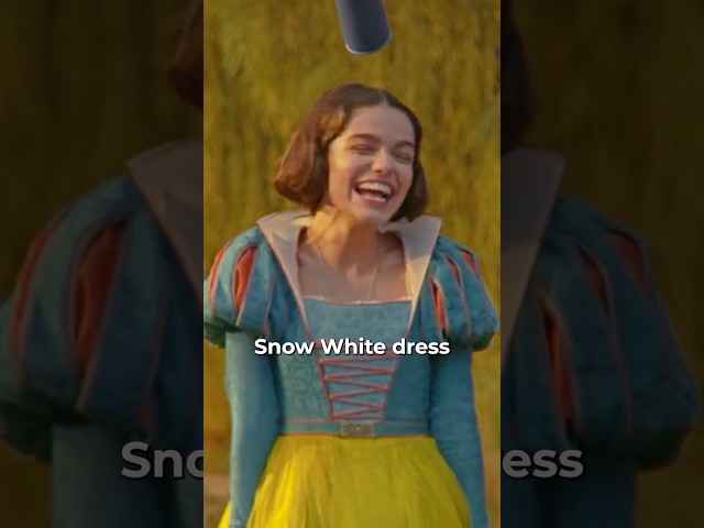 What Disney’s Snow White Copied from Classic Adaptation?