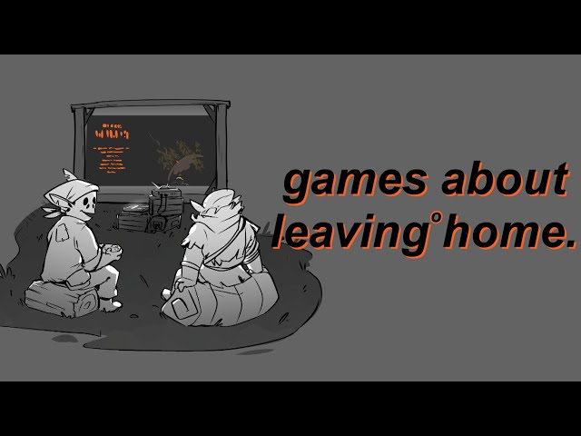 The Games That Helped Me Grieve