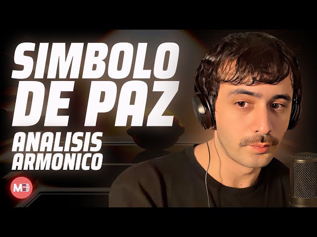 Aprendiendo TEORIA MUSICAL analizando “SIMBOLO DE PAZ” (Charly)