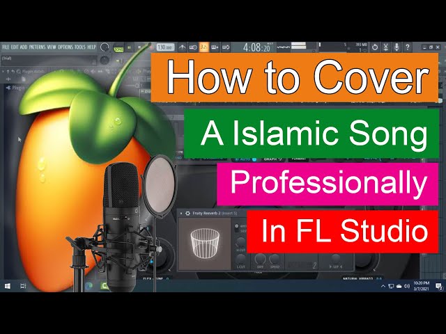 How to Make a Islamic Song Professionally in Fl Studio 20 - Fl Studio Tutorial for Beginner