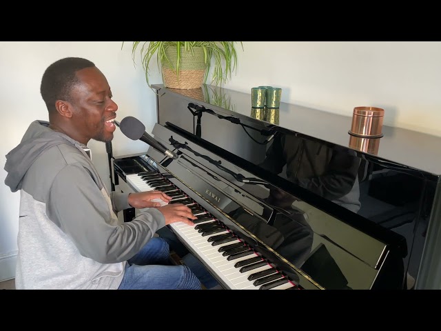 If I Ain't Got You (Alicia keys - The Piano Singer cover) by James Junior