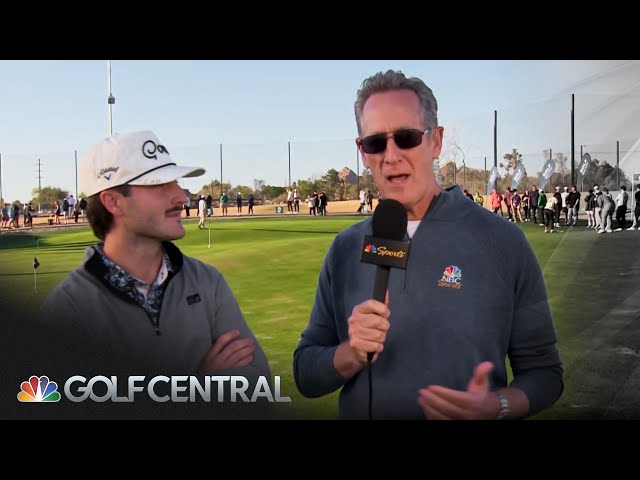 Good Good Golf's Bubbie Broders breaks down Good Good's 'X-factor' | Golf Central | Golf Channel