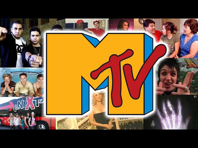 Yo, MTV Was WEIRD In The 2000’s