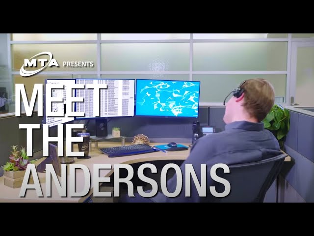 Meet The Andersons | MTA Solutions