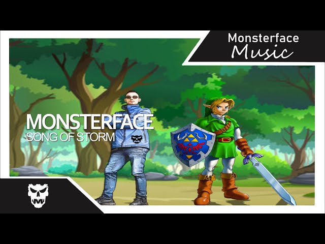 Monsterface - Song Of Storm( Monsterface Release )🎵