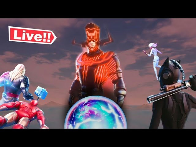 GALACTUS EVENT | Fortnite