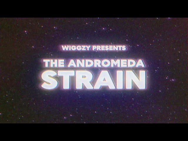 Wiggzy - The Andromeda Strain 2025 (Original Music Video)