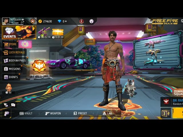 FREE FIRE MAX 🔥 grandmaster push ll mobile handcame two finger new video🤞 ll #viral #viralfreefire