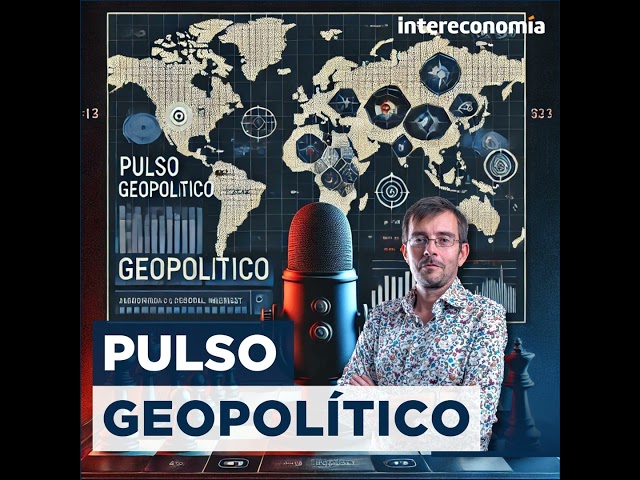 Pulso Geopolítico: Guerra arancelaria entre EEUU, China y Europa 07/02/2025