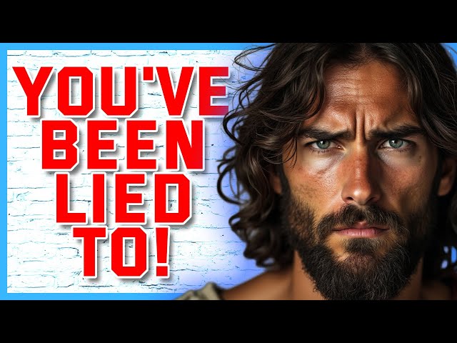 The Church LIED About Jesus for 2000 Years - The Gospel of Judas