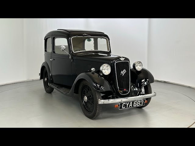 Austin Seven Ruby