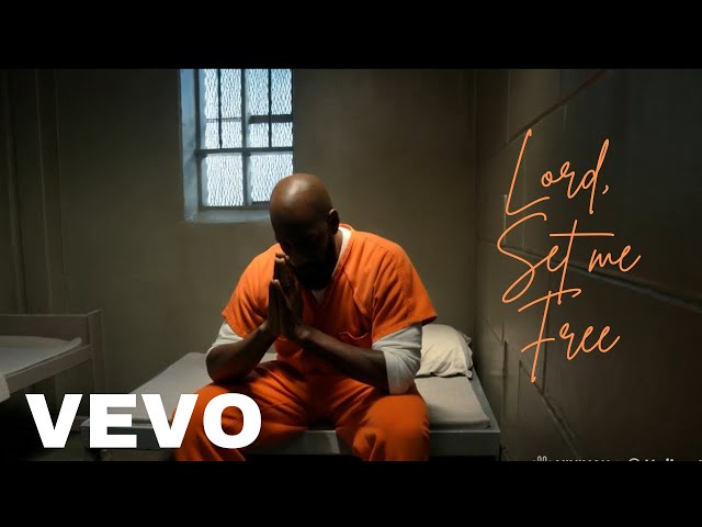 R. Kelly - Lord Set Me Free | Uplifting Gospel Song of Redemption & Freedom