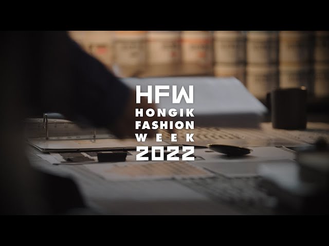 2022 Hongik Fashion Week_ Professor Interview