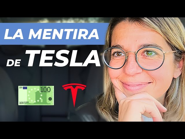 🤑 ¿Cuánto CUESTA REALMENTE un TESLA Model 3? Descubre las Ayudas REALES