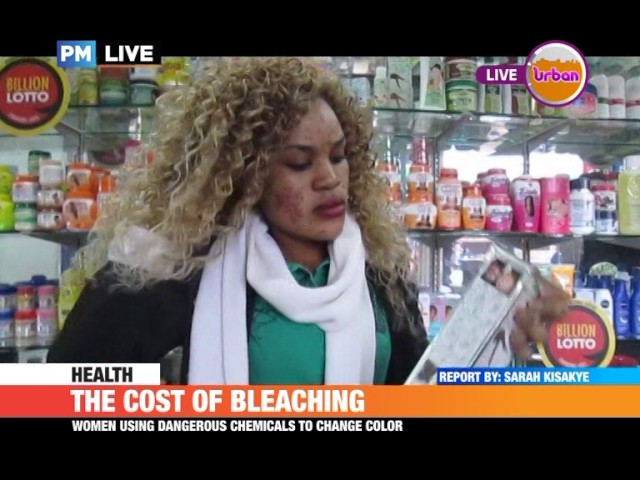 PMLIVE: The Cost Of Skin Bleaching - Experts Say!