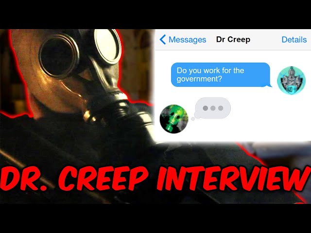 Dr. Creep answers your questions about the Pandemic prediction