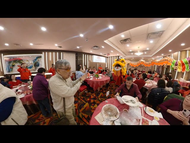 2024 Chinese New Year (Dragon Dance)