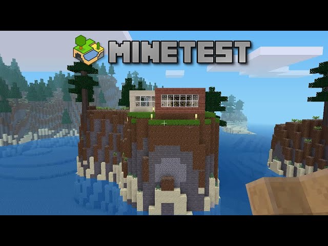 Minetest: A free & open source alternative to Minecraft