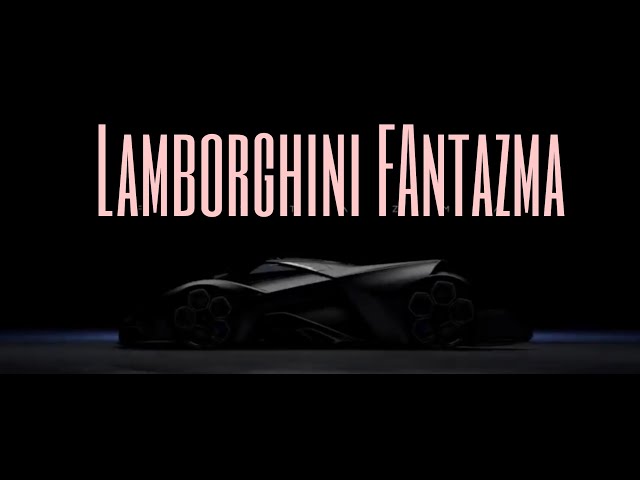 Lamborghini Fantazma