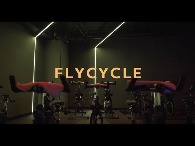 FLYCYCLE -  Free Your Soul, Ride as One || 2018