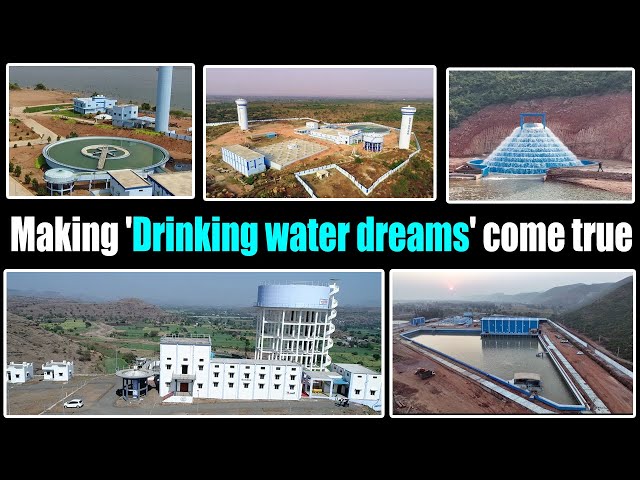 Making 'Drinking water dreams' come true | MEIL