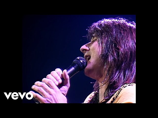 Journey - Who's Crying Now (Live 1981: Escape Tour - 2022 HD Remaster)