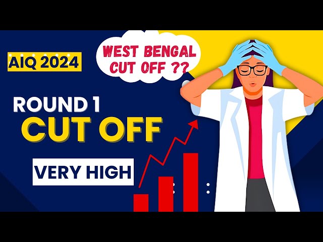 NEET West Bengal Cut Off 2024 | WB NEET Cut Off 2024 #educationgallery #wbneet