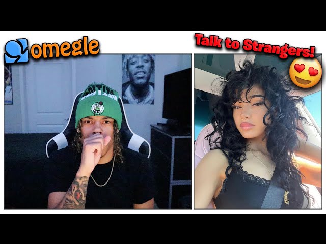 Omegle But Everything Goes Wrong