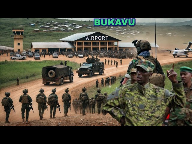 Aya MANYWA:🚨Taliki12|2|2025 Bitunguye Isi! Ngiyo Inkuru yihutirwa Kurugamba M23 vs fardc BUKAVU