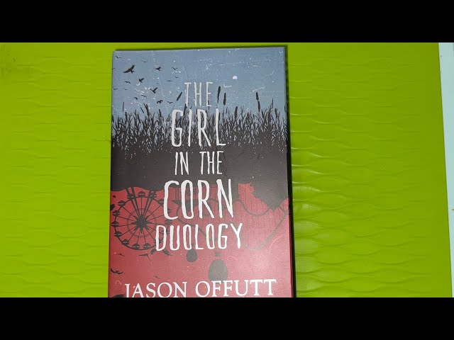 Unboxing: The Girl in the Corn (Duology from Twisted Retreat)