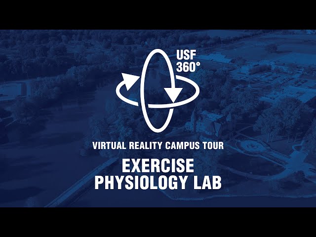 Exercise Physiology Lab | Virtual Tour | University of Saint Francis | Fort Wayne, Indiana