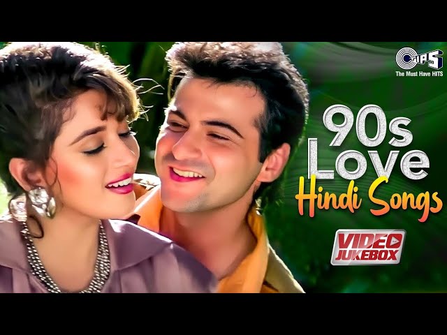 90s Love Hindi Songs | Evergreen Romantic Hits | 90s Hits Hindi Songs | Old Songs |