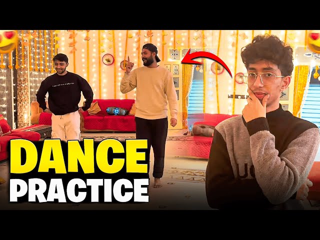 WEDDING DANCE PRACTICE 💃🏻🕺 | New Home Gym Tour😍