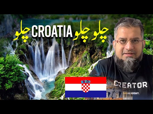 Let's Go to Croatia | چلو چلو کروشیا چلو | Job in Croatia | Work in Croatia