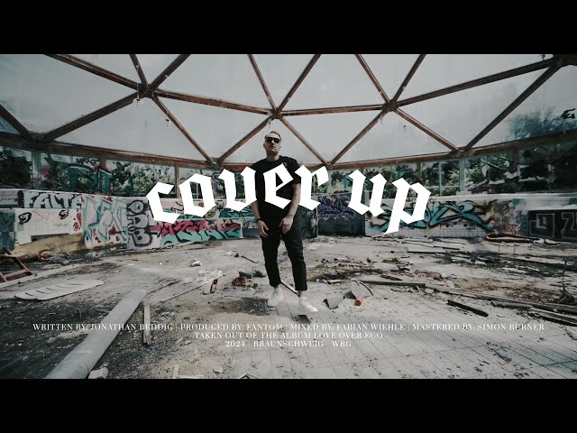 Jonny S - cover up (Musikvideo)