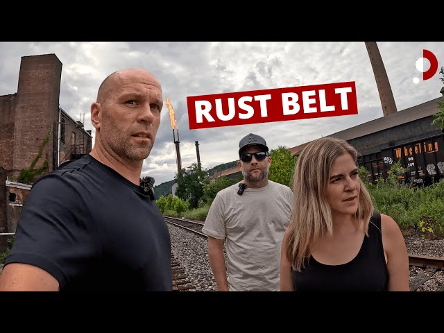 The Rust Belt - First Impressions 🇺🇸