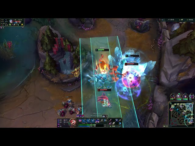 League of Legends - Season 15 iron Gameplay - Smolder