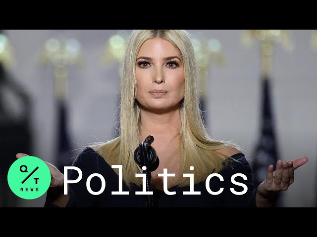 Ivanka Trump RNC Speech: 'My Father Has Strong Convictions'