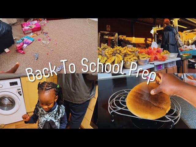 Back-to-School Prep | Cooking Gone Wrong!