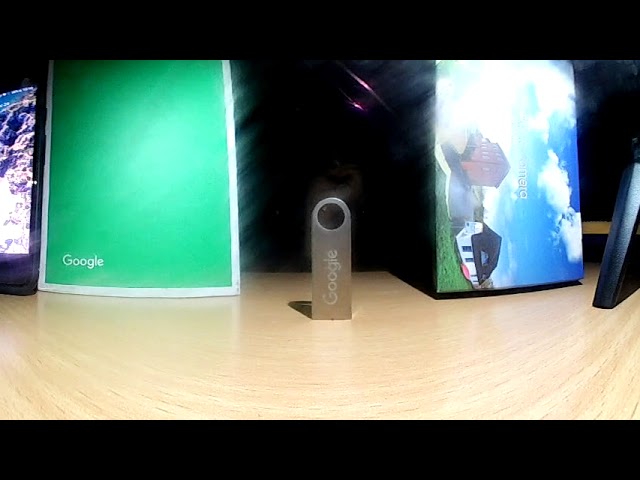 Google VR & 360 Video Production Assignment: Objects too close to camera