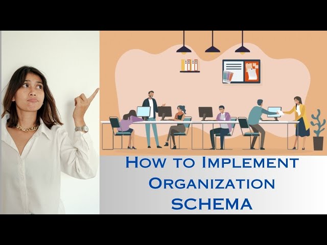 Organization Schema Markup Tutorial 2025 in Hindi | How to create Organisation Schema in 2025 Hindi