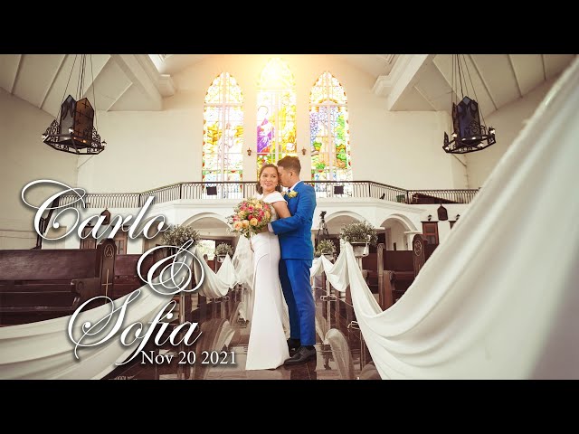 Carlo - Sofia Wedding 360 VR Video