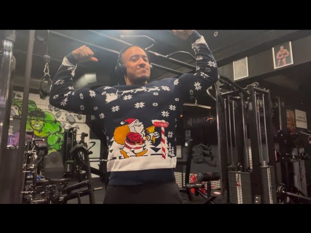 CHRISTMAS SPECIAL: EAT BIG, LIFT BIG!!!