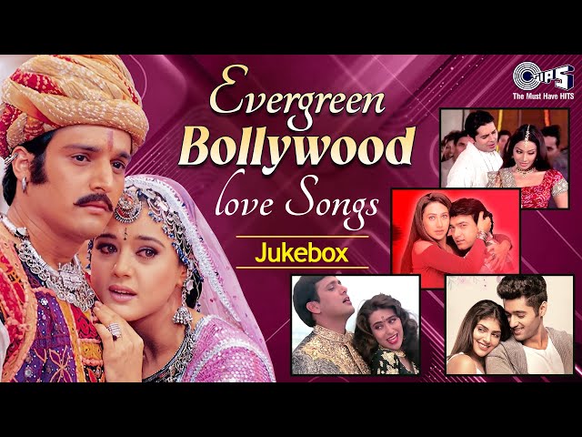 90s Evergreen Hindi Songs | ❤️ 90's हिंदी सदाबहार गाने ❤️Hits of Alka Yagnik & Udit Narayan Songs