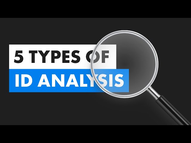 5 Types of Analysis for Instructional Design