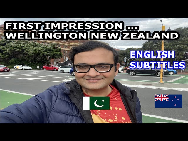 FIRST IMPRESSION WELLINGTON NEW ZEALAND SKY STADIUM INDIA NEW ZEALAND WASHOUT URDU HINDI